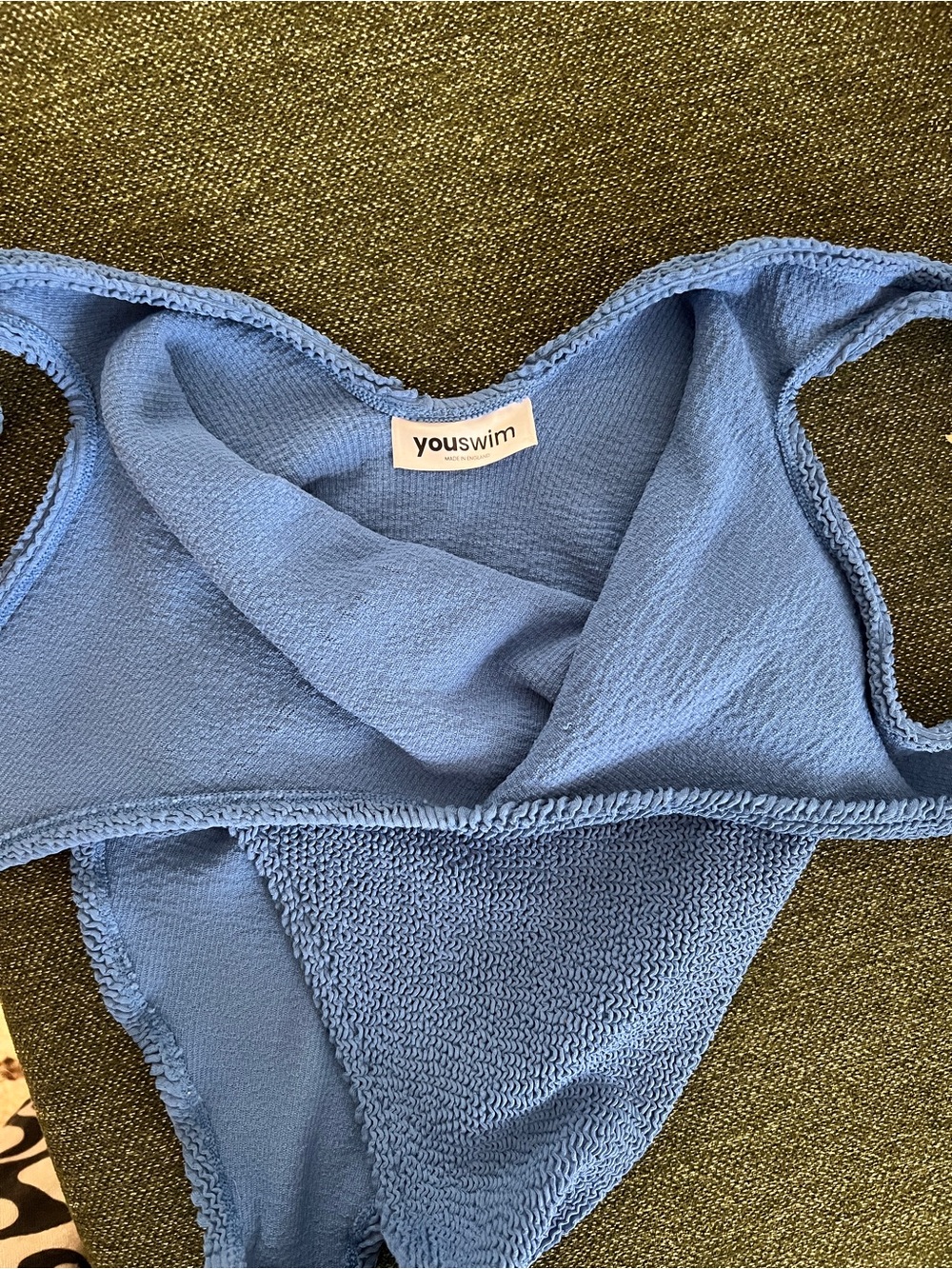Youswim Eva One-Piece Indigo - Picture 3 of 5